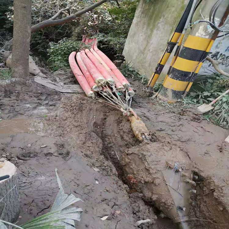 芜湖矿脉快速拖拉管